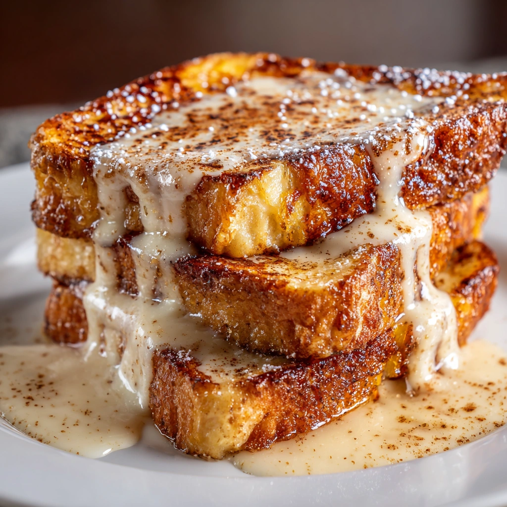 Eggnog French Toast: A Festive Breakfast Delight!