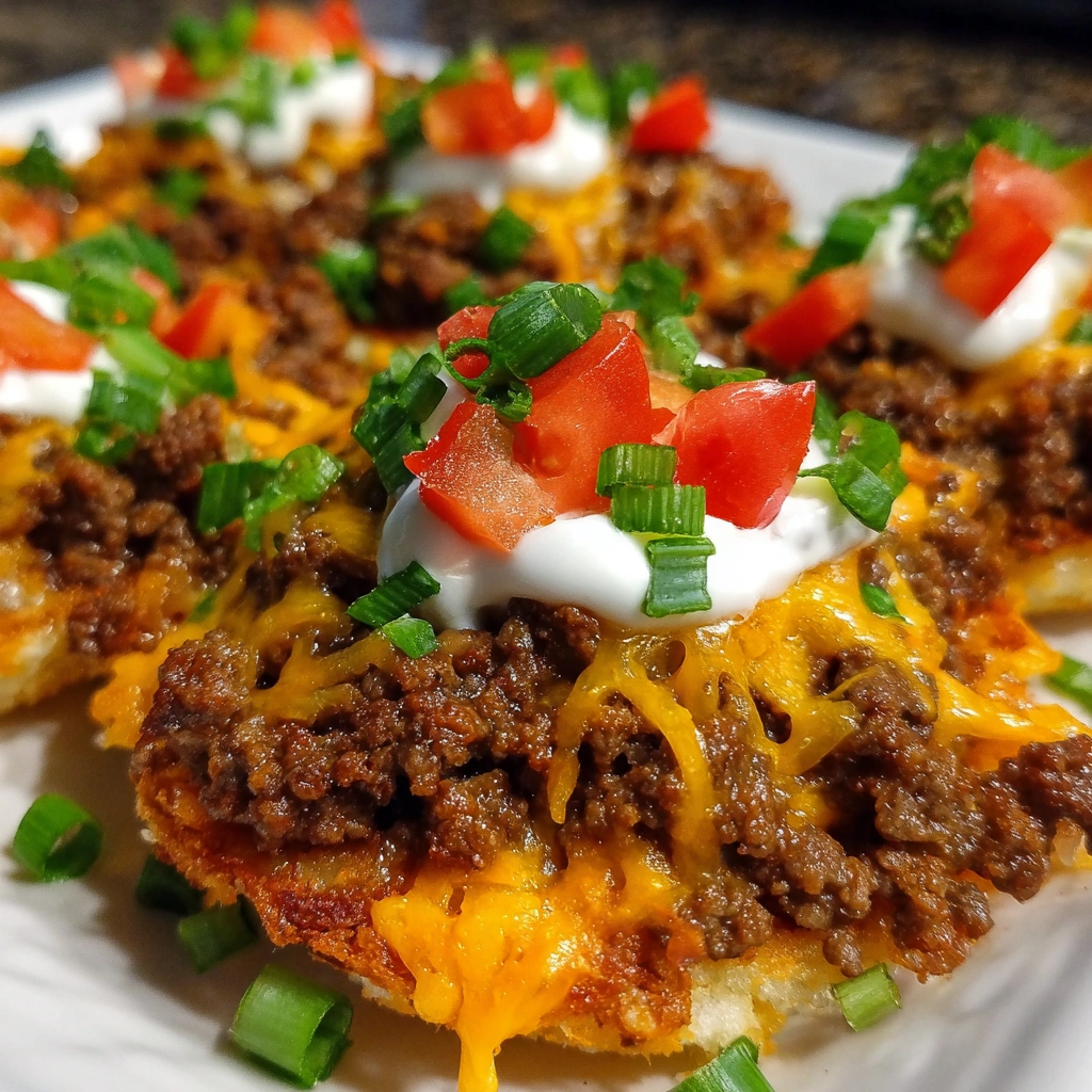 Taco Ranch Bites: A Delicious Snack You’ll Love!