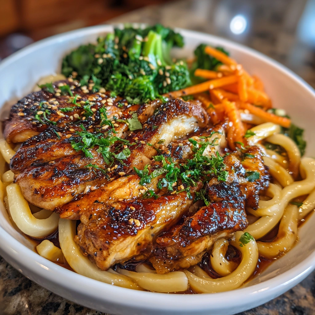 Teriyaki Chicken Rice Bowls: A Quick, Delicious Recipe!