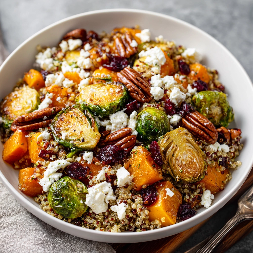Fall Harvest Grain Bowls: Discover Delicious Recipes!