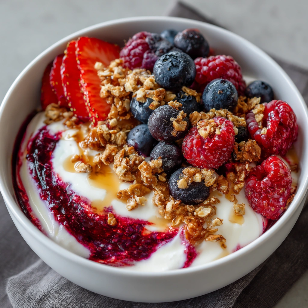 Caramelized Pineapple Yogurt Parfait: A Delicious Treat!