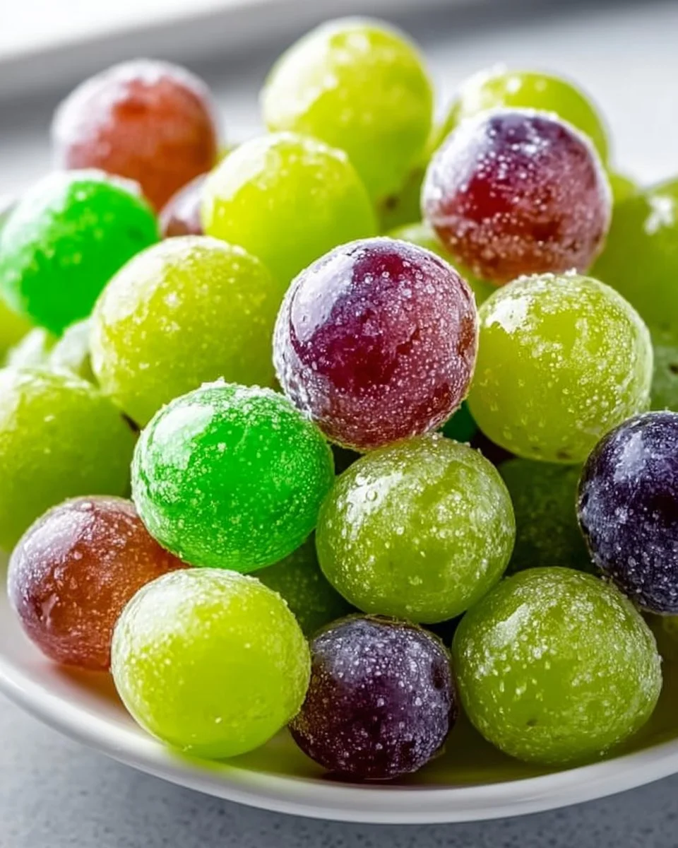 Kool-Aid Grapes