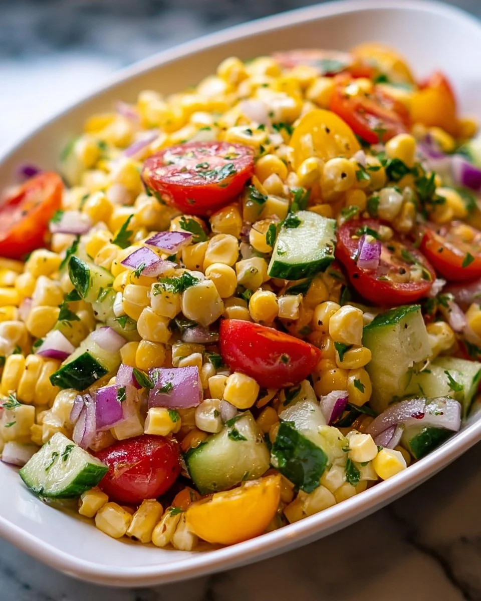 Crack Corn Salad