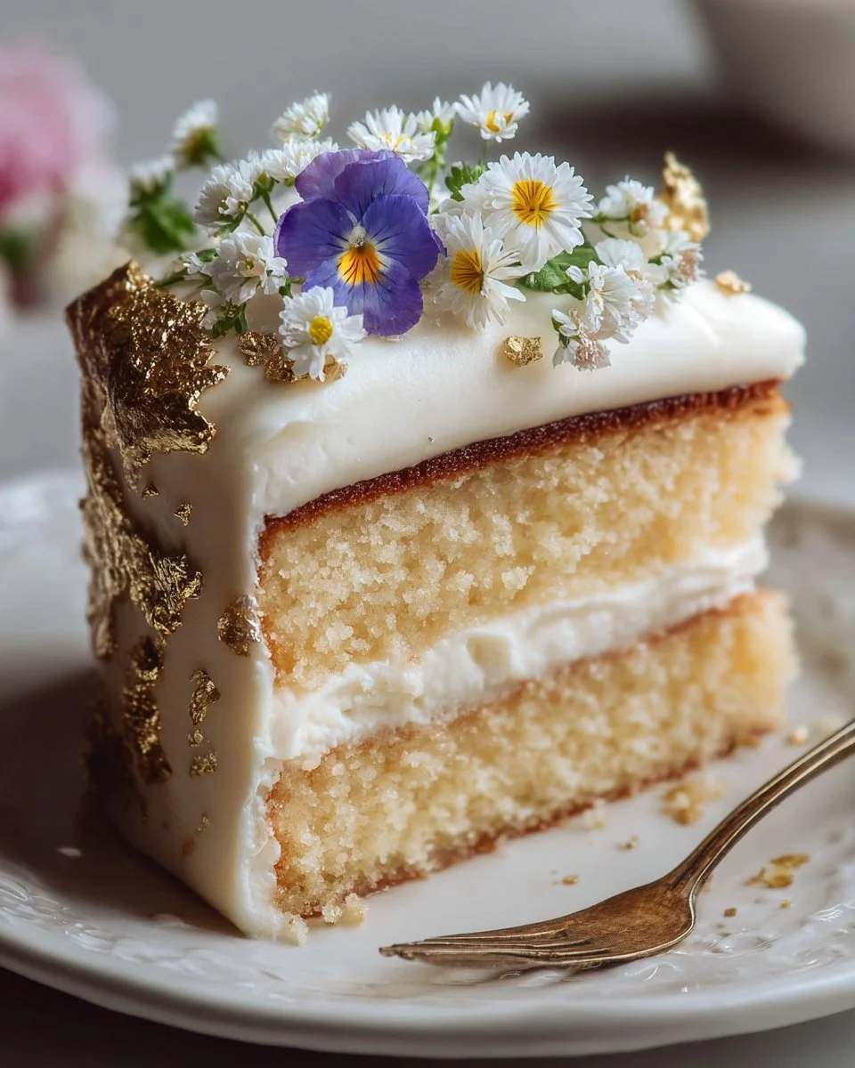 Elegant Graduation Cake