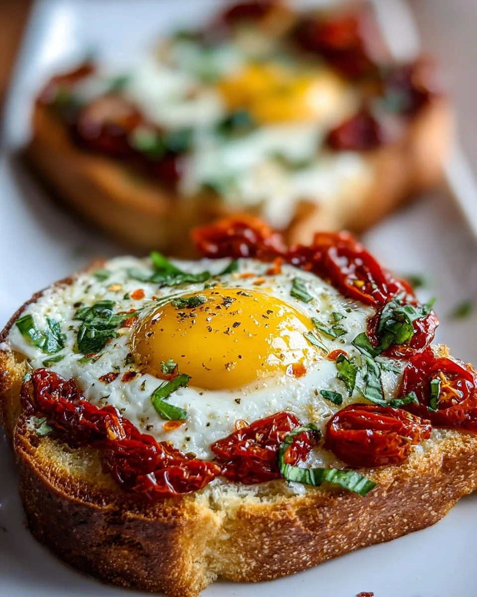 Savory Caprese Bread