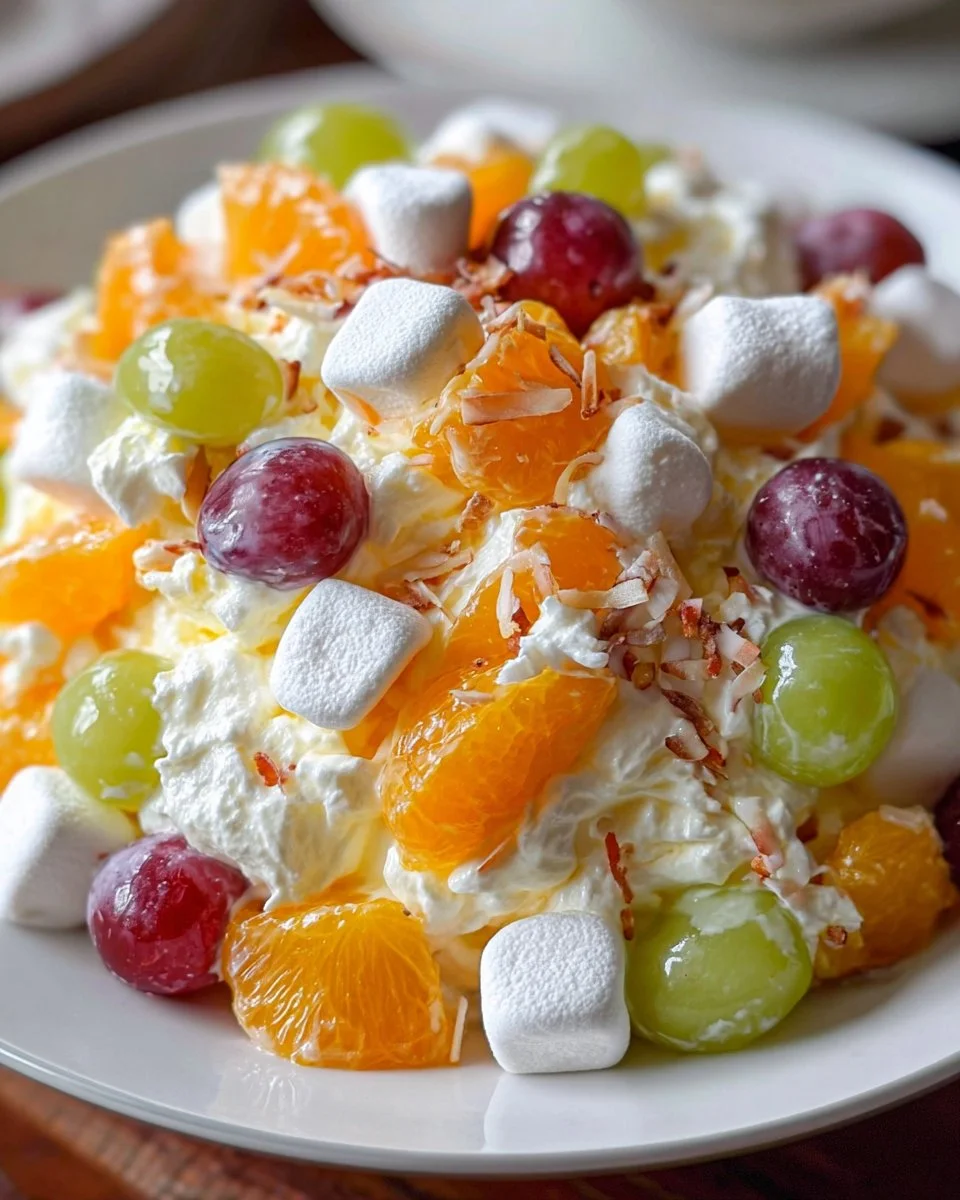 Ambrosia Salad