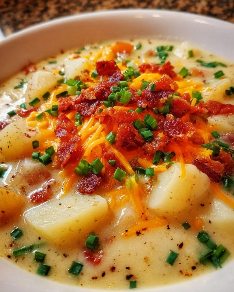 Best Potato Soup