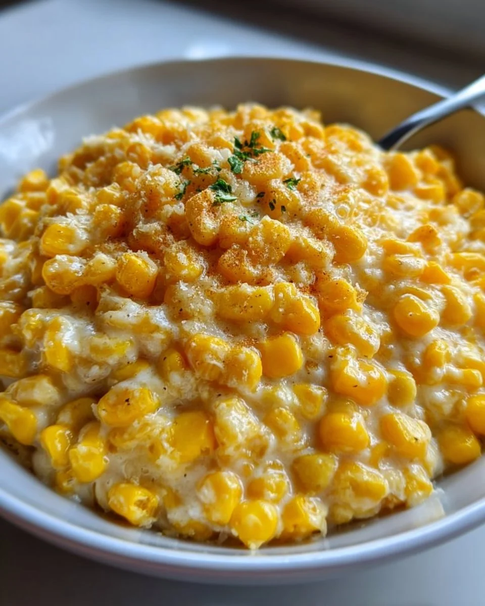 Creamed Corn