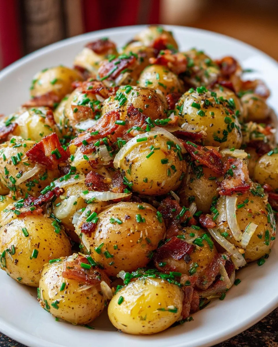German Potato Salad