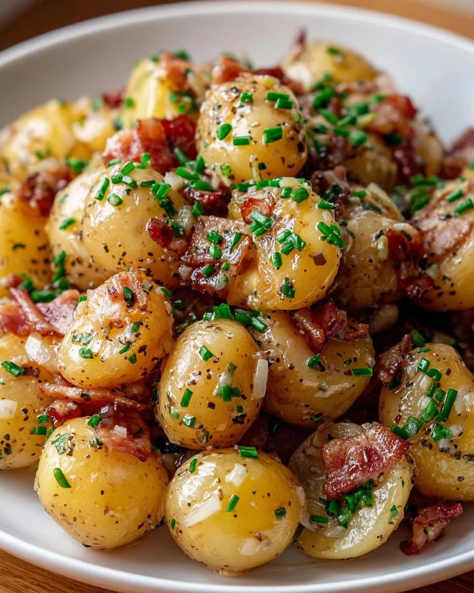 German Potato Salad