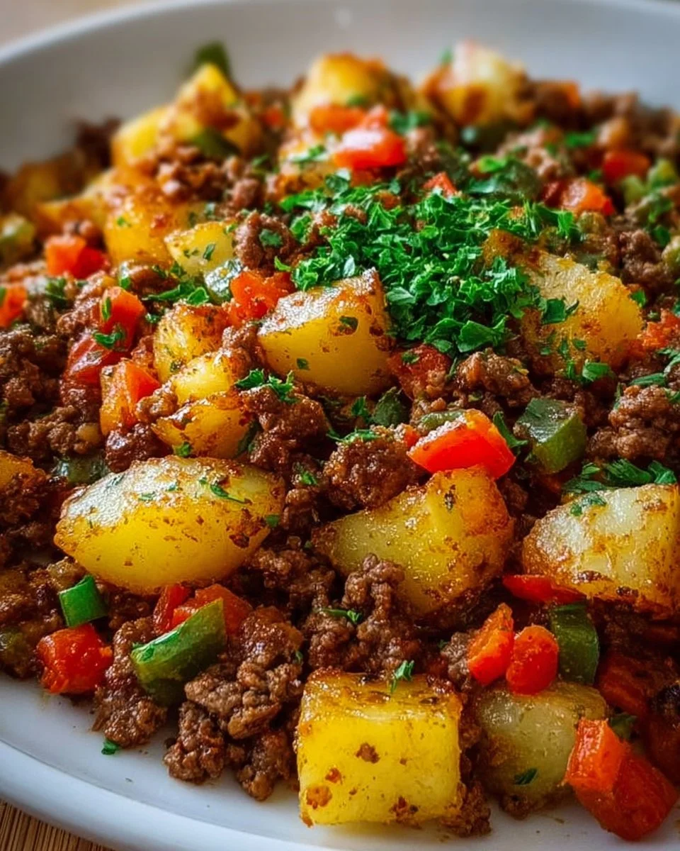 Hamburger Hash