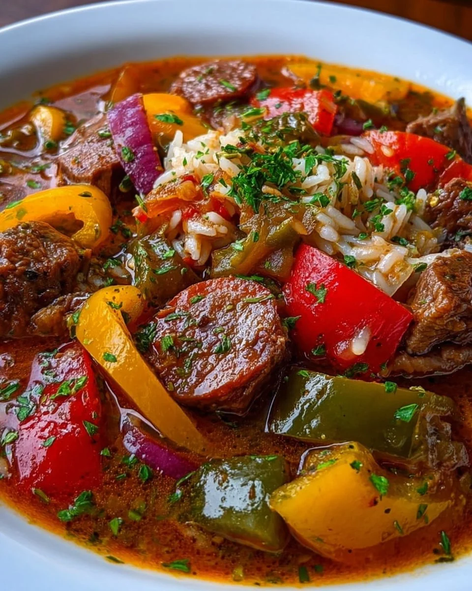 Pepper Soup
