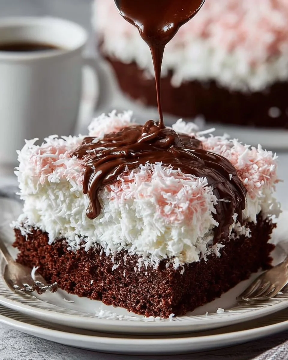 Snowball Cake