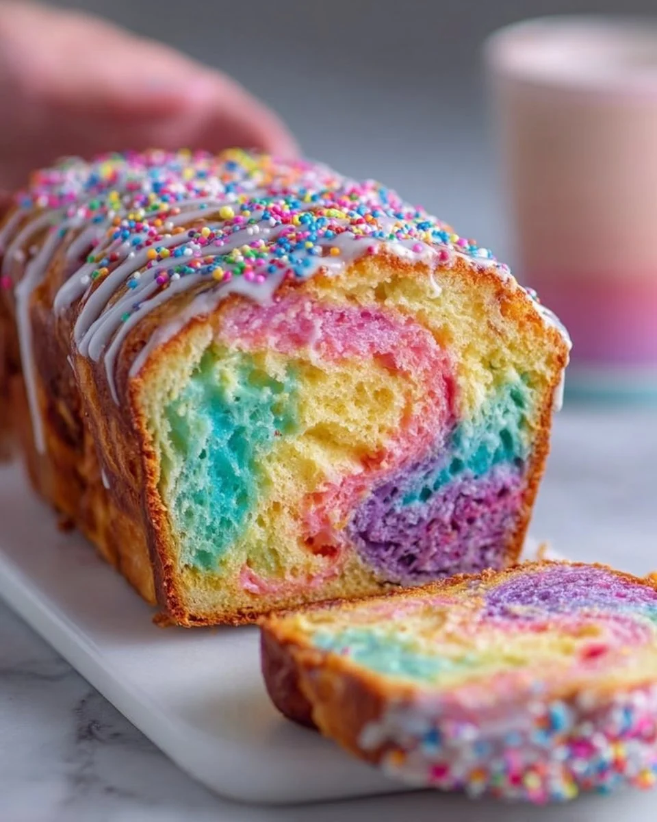 Unicorn Bread
