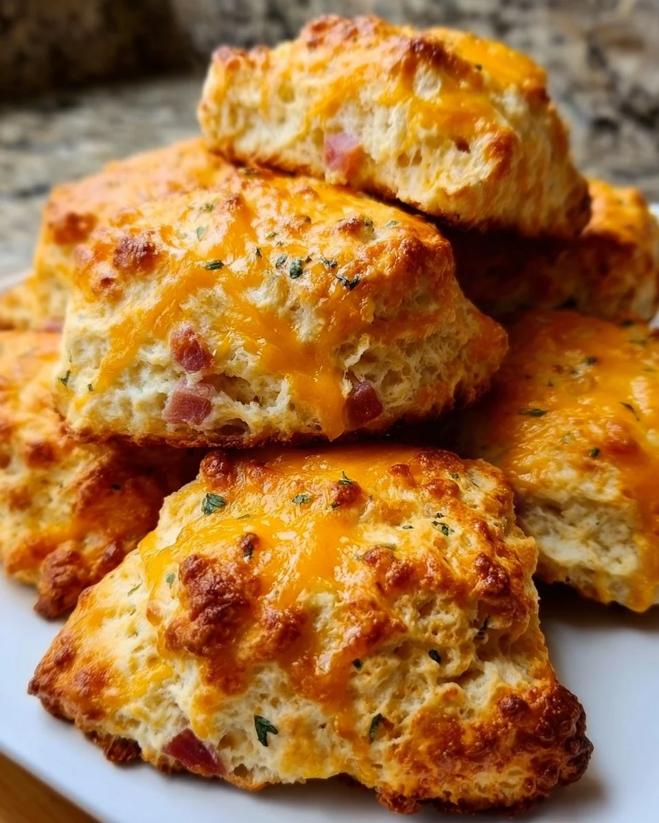 Cheese Scones