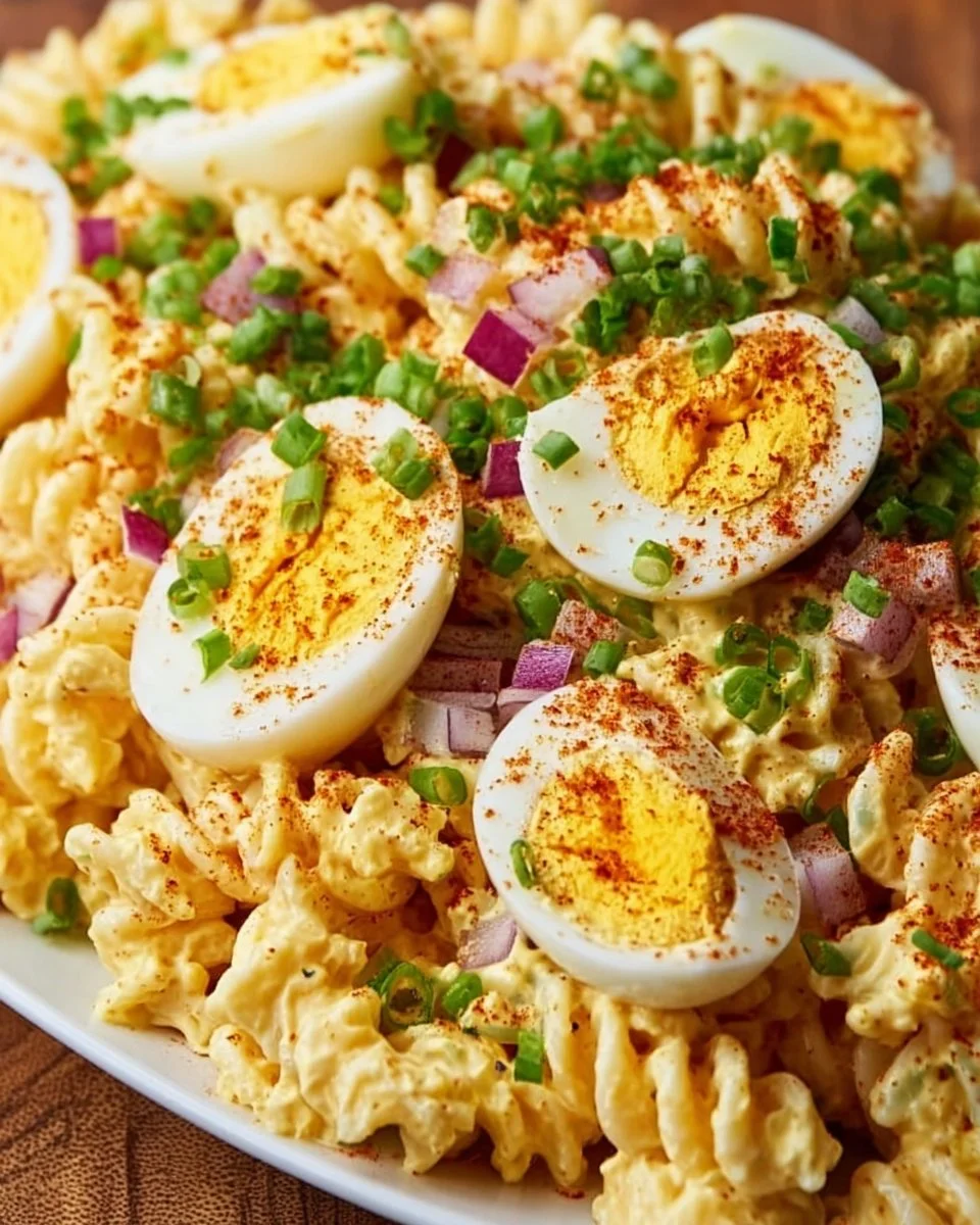 Pasta Salad