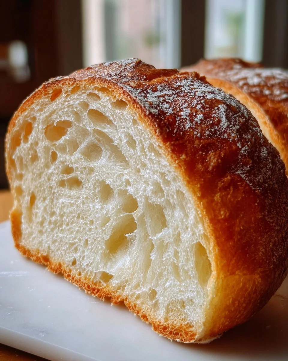 Soft Sourdough Sandwich Bread