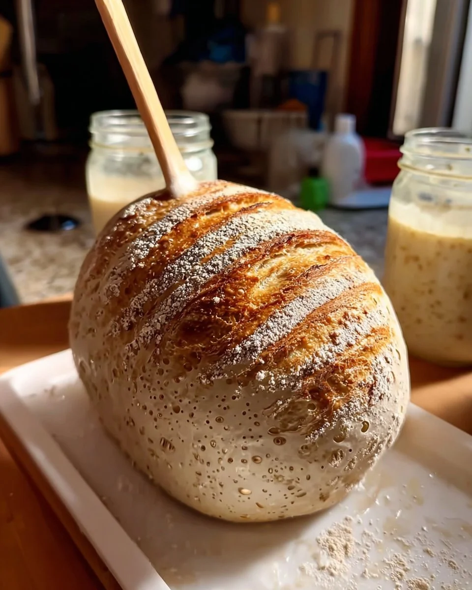 Sourdough Starter